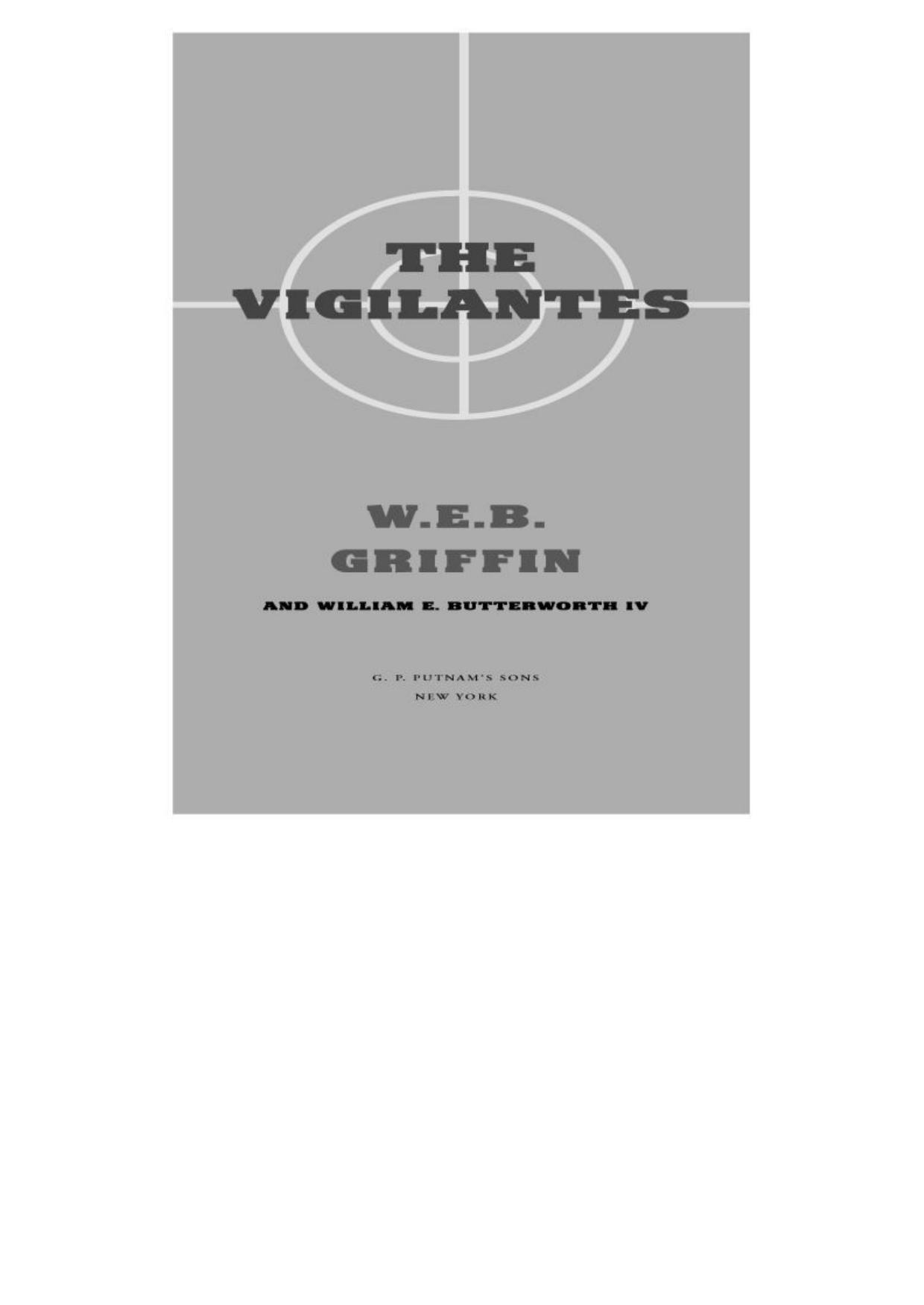 The Vigilantes (Badge of Honor)