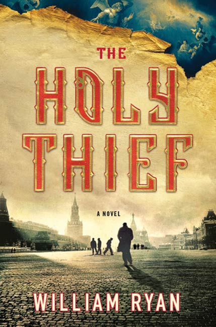 the Holy Thief (2010)
