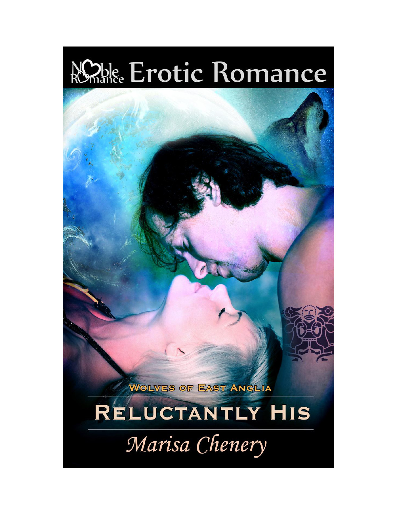 Wolves of East Anglia: Reluctantly His