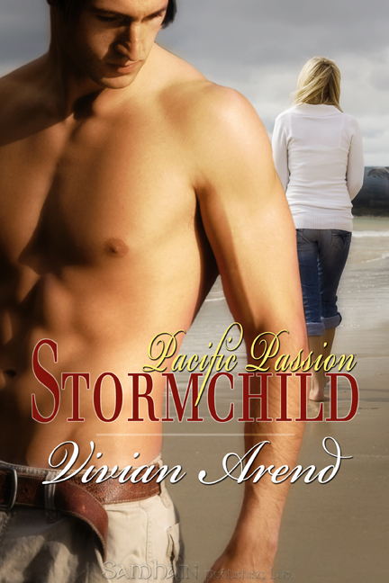 Stormchild: Pacific Passion, Book 1