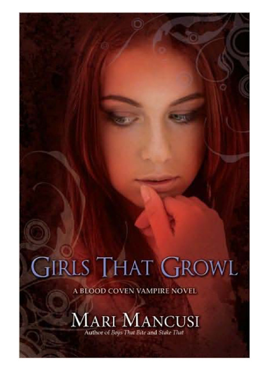 Mari Mancusi - The Blood Coven 3 - Girls That Growl