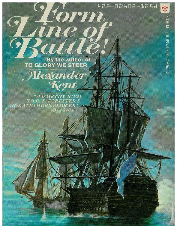 Form Line Of Battle!