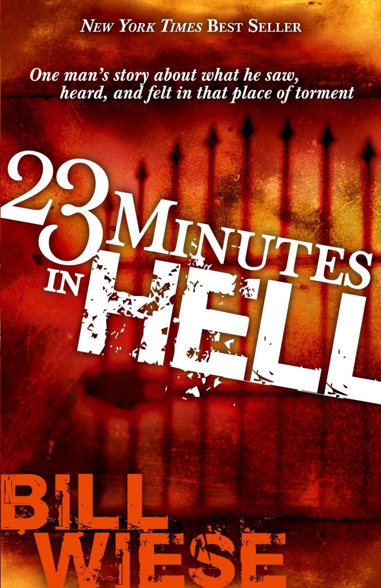 23 minutes in hell