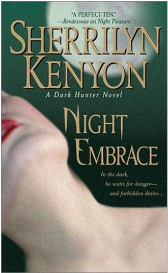 Sherrilyn Kenyon - Dark Hunter 04
