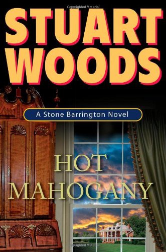 Hot mahogany