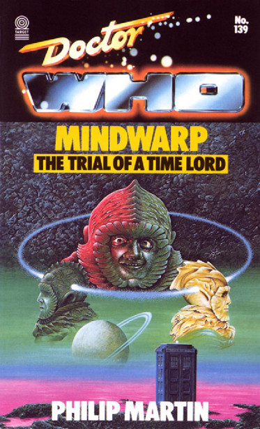 Doctor Who - Mindwarp