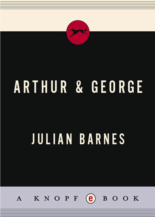 Arthur & George