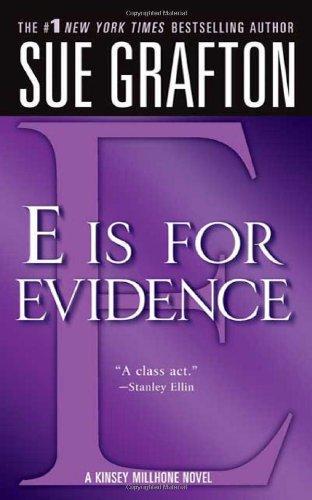"E" Is for Evidence
