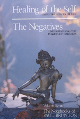 07 - Healing of the Self ; The Negatives