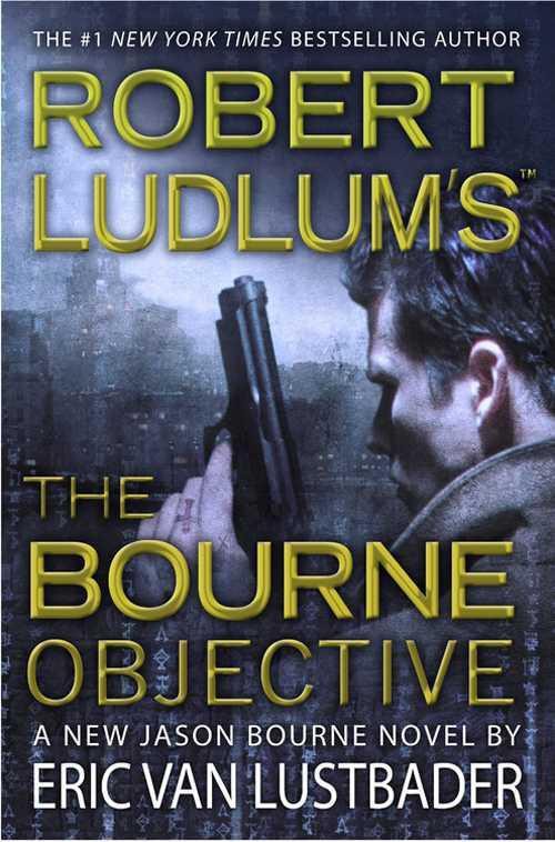 Bourne 8 - The Bourne Objective