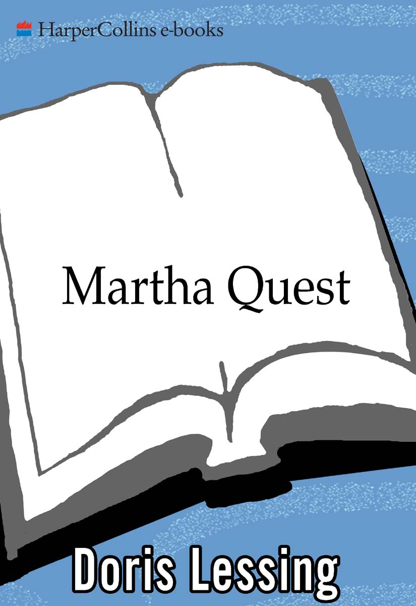 Martha Quest