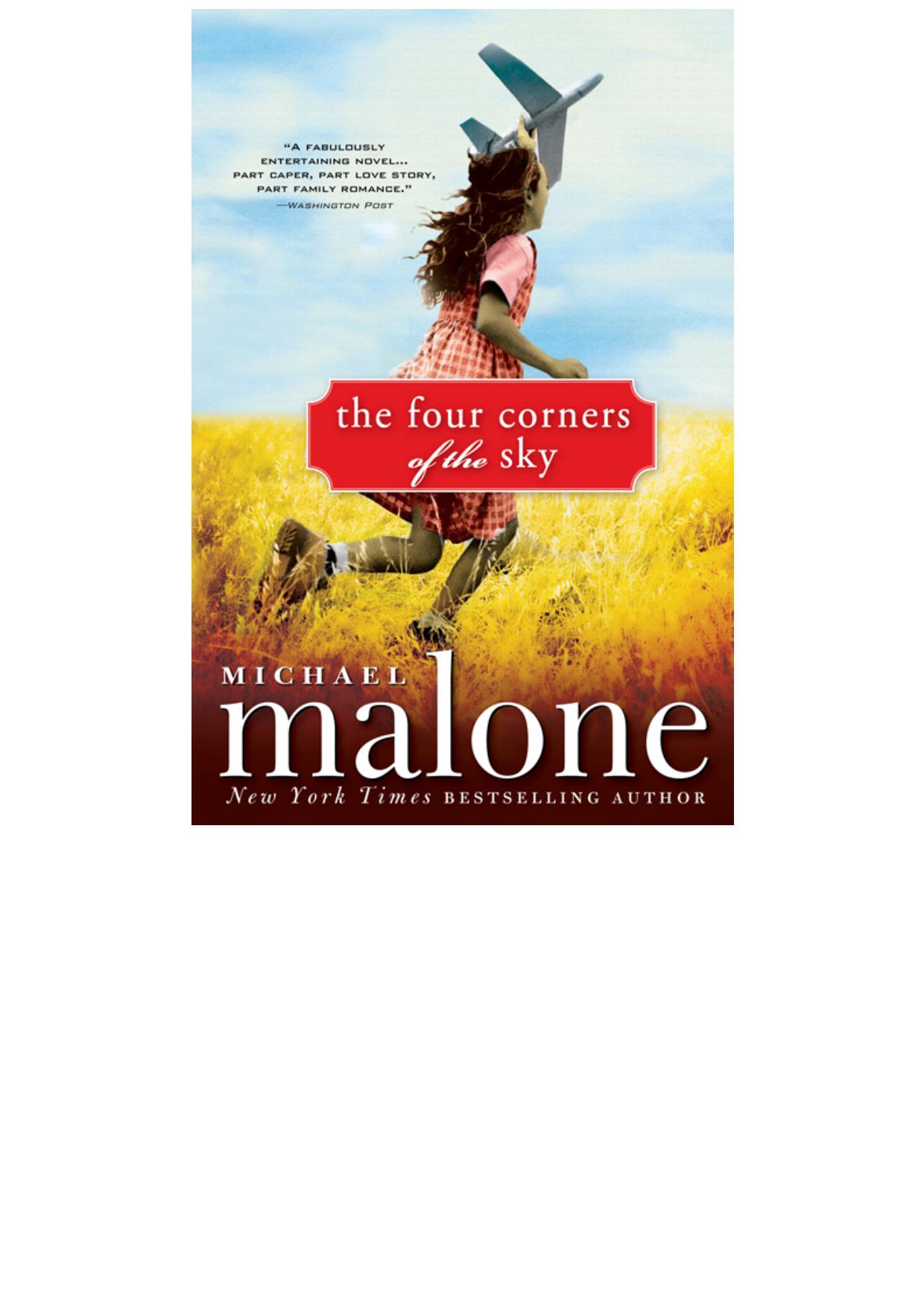 The Four Corners of the Sky