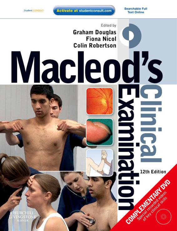 Macleod's clinical examination