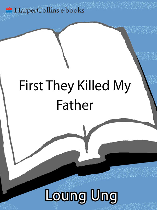 First They Killed My Father