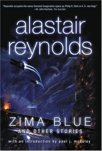 Zima Blue and Other Stories (2010)