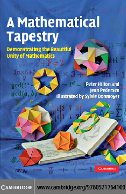 A Mathematical Tapestry: Demonstrating the Beautiful Unity of Mathematics