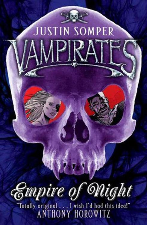 Vampirates 5: Empire of Night