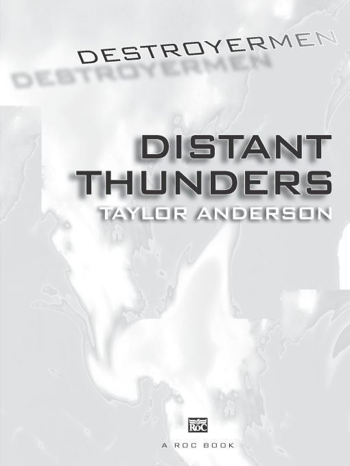 Distant Thunders (2010)