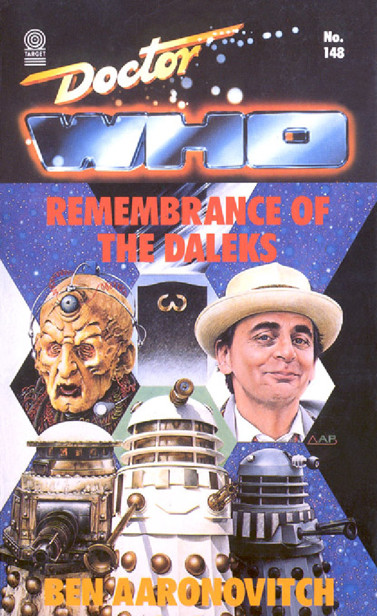 Doctor Who - Remembrance of the Daleks