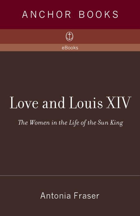 Love and Louis XIV