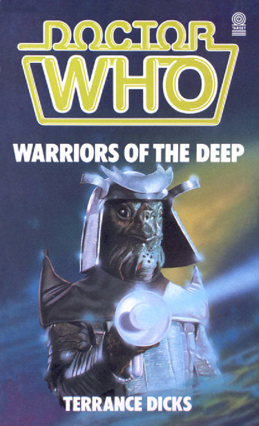 Doctor Who - Warriors of the Deep