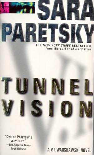 Sara Paretsky - V.I. Warshawski 08