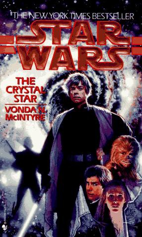 The Crystal Star (Star Wars (Random House Paperback))