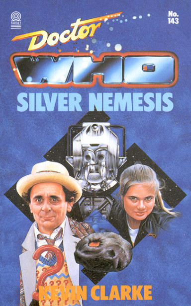 Doctor Who - Silver Nemesis