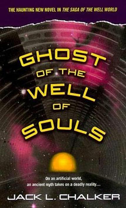 Well of Souls 7 - Ghost of the Well of Souls
