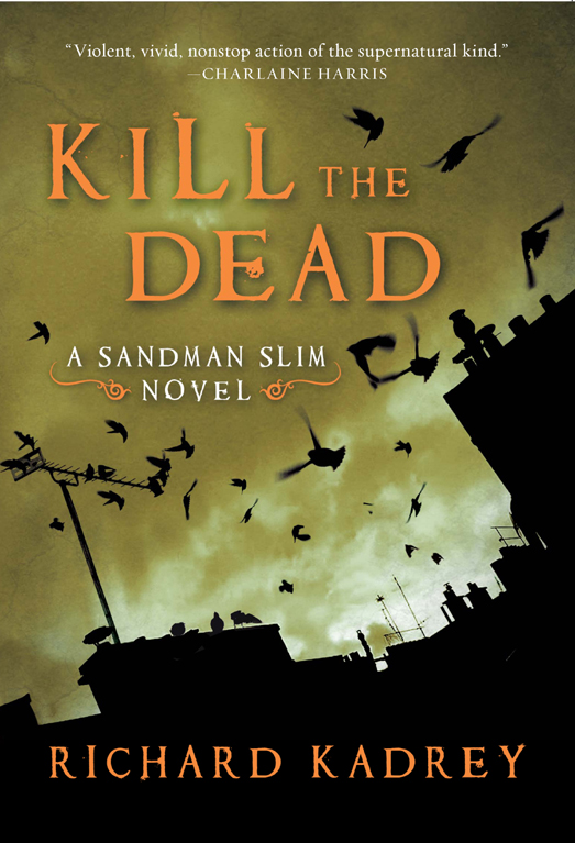 Kill the Dead (2010)