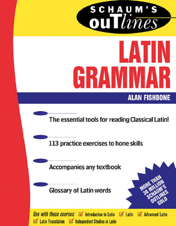 Latin Grammar