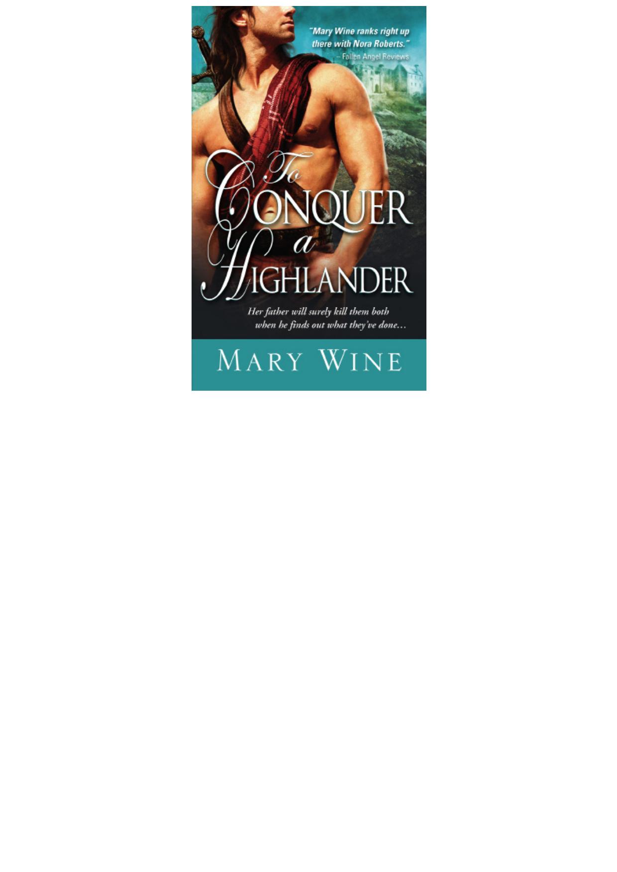 to Conquer a Highlander (2010)