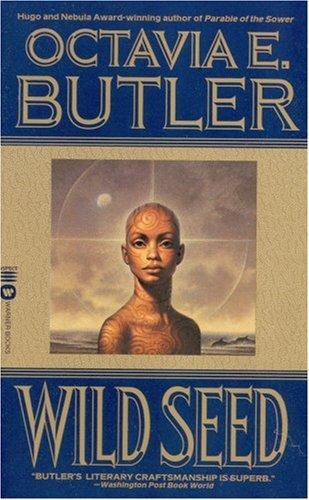 Wild Seed (Gollancz SF Collectors' Edition)