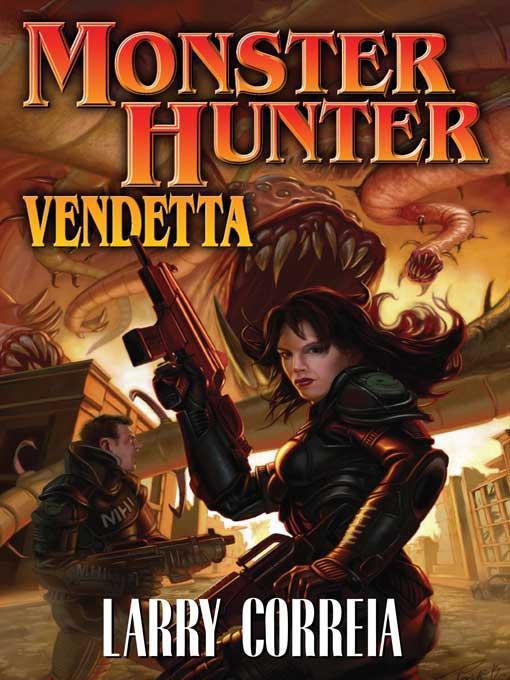 Monster Hunter Vendetta (2010)