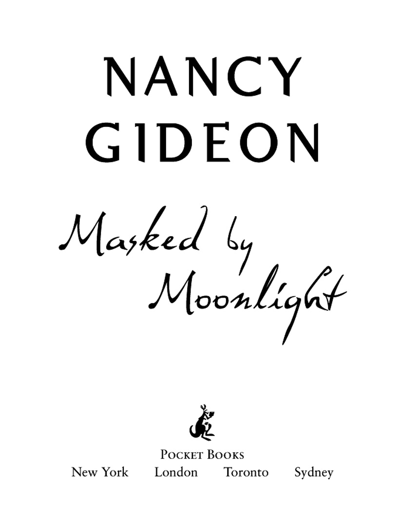 Masked by Moonlight (2010)