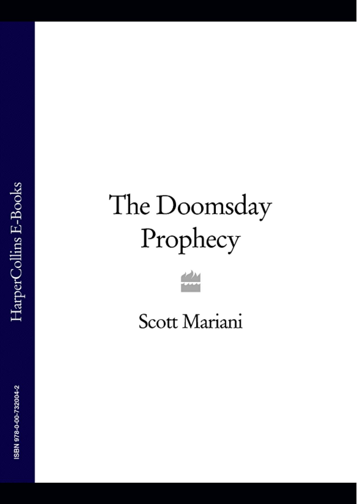 The Doomsday Prophecy