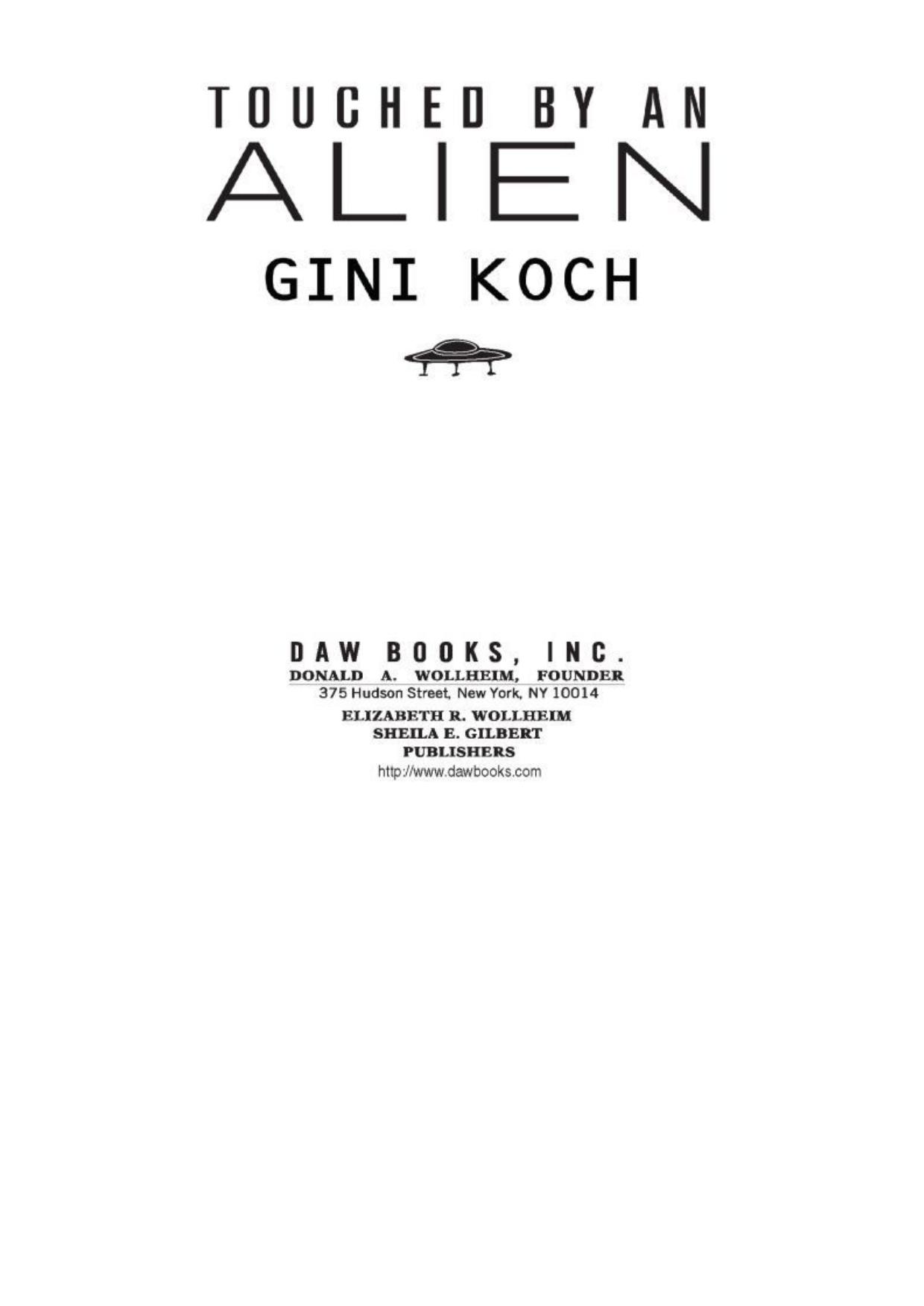 Touched by an Alien (2010)