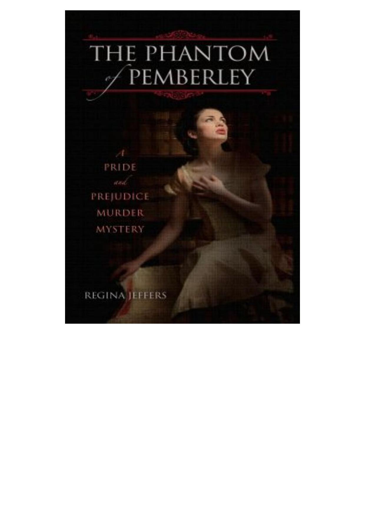 The Phantom of Pemberley
