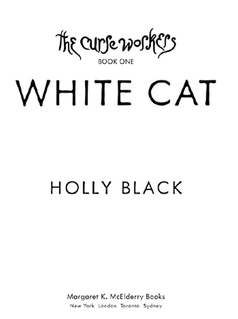 White Cat (2010)