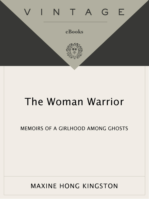 The Woman Warrior