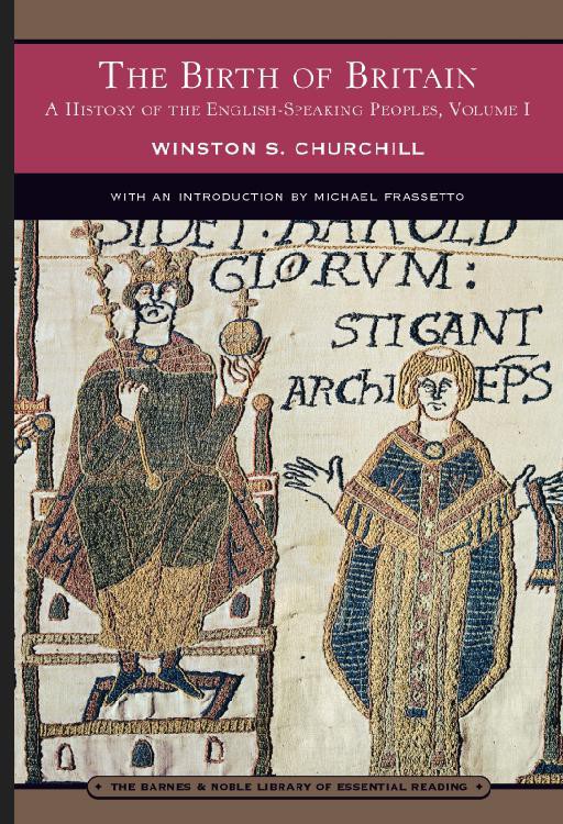 The Birth of Britain