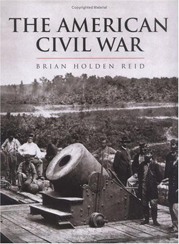 The American Civil War and the Wars of the Industrial Revolution