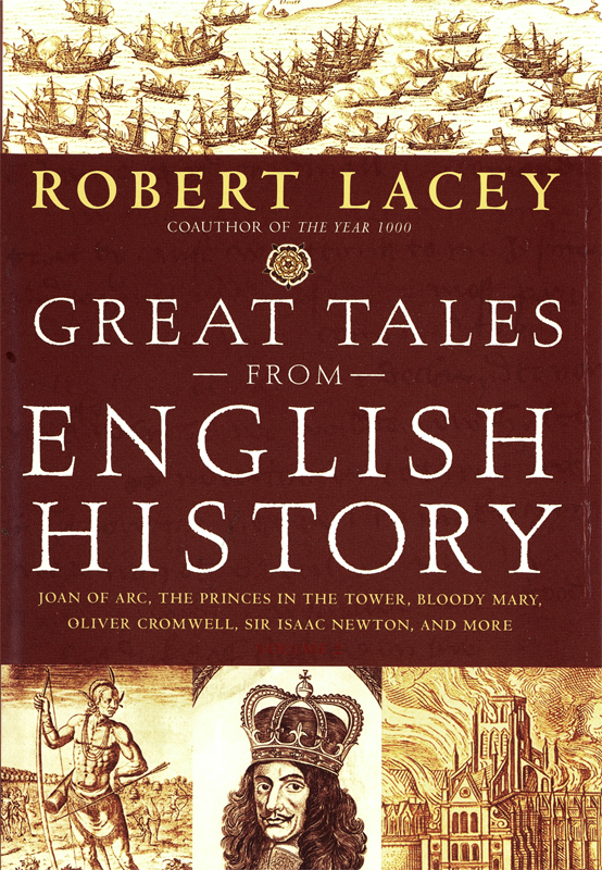 Great Tales From English History