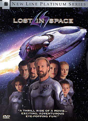 Lost In Space