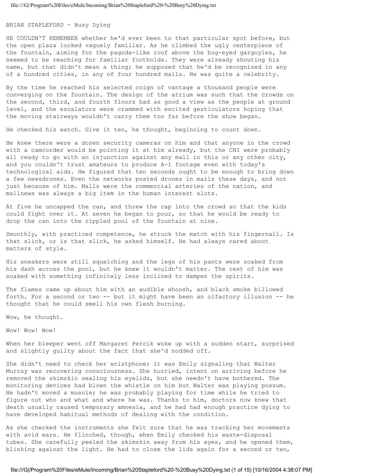 file:///G|/Program%20Files/eMule/Incoming/Brian%20Stapleford%20-%20Busy%20Dying.txt