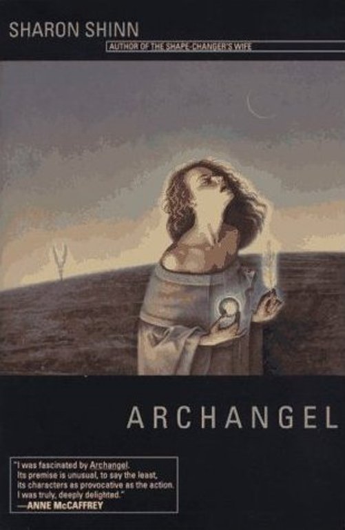 Archangel - Samaria Book One