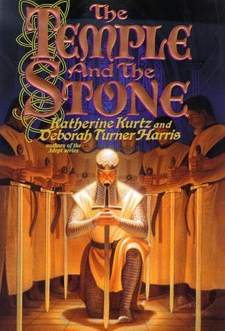 Katherine Kurtz - Knights Templar 01 - Temple and the Stone