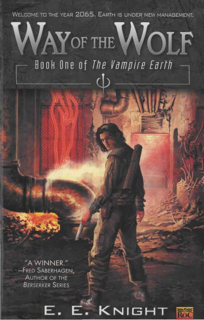Way of the Wolf - Vampire Earth 1