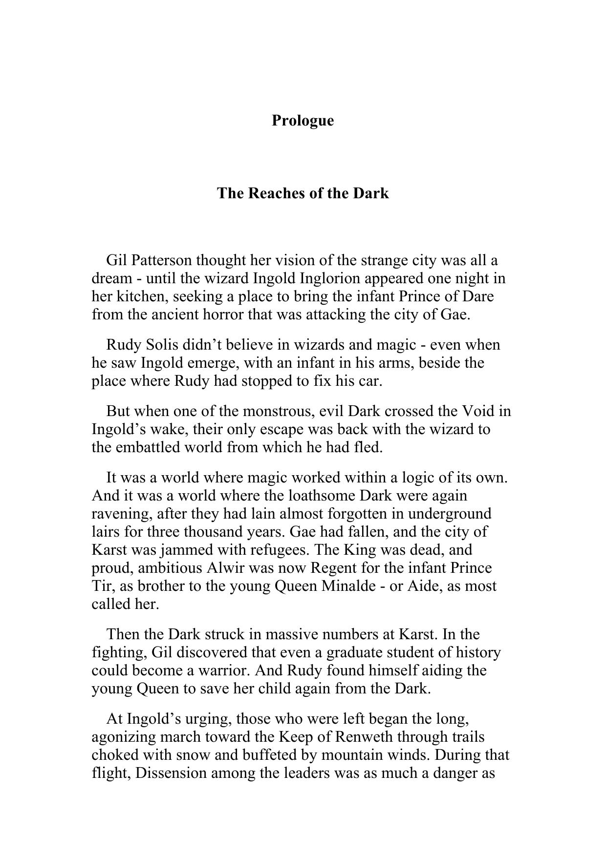 Barbara Hambly - Darwath 02 - T