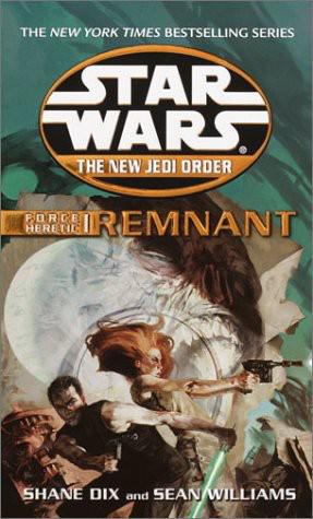Star Wars - 291 - New Jedi Order 15 - Force Heretic 01 - Remnant
